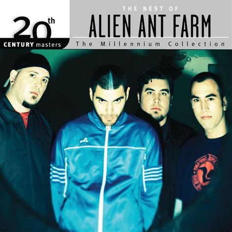 alien ant farm these days|Alien Ant Farm .